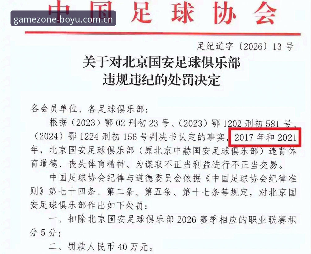 博鱼体育2024平台 中国足协第三批禁足名单全面评测:65人涉案细节深度解析